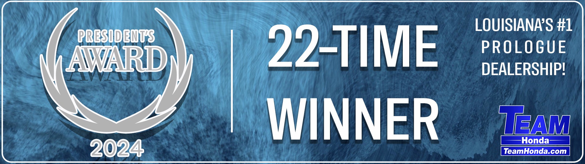 2024 Presidents Award