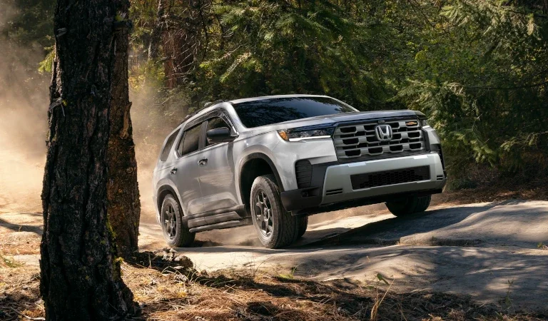 New 2026 Honda Pilot Baton Rouge LA