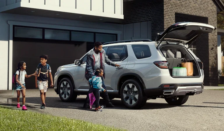 New 2026 Honda Pilot Baton Rouge Louisiana