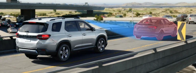 2026 Honda Pilot Baton Rouge LA