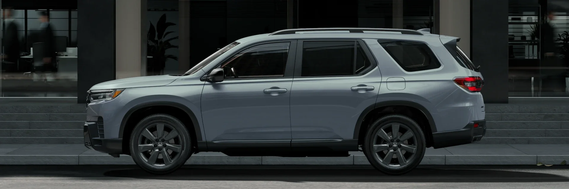 2026 Pilot Team Honda