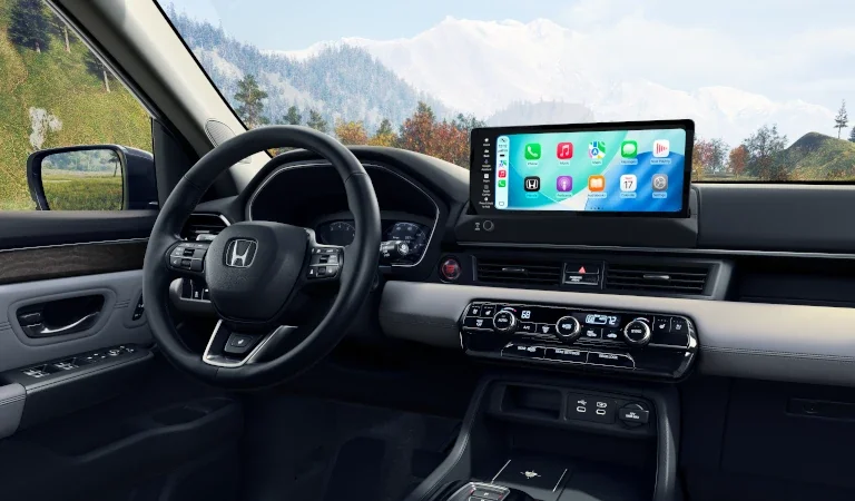 Baton Rouge LA New 2026 Honda Pilot