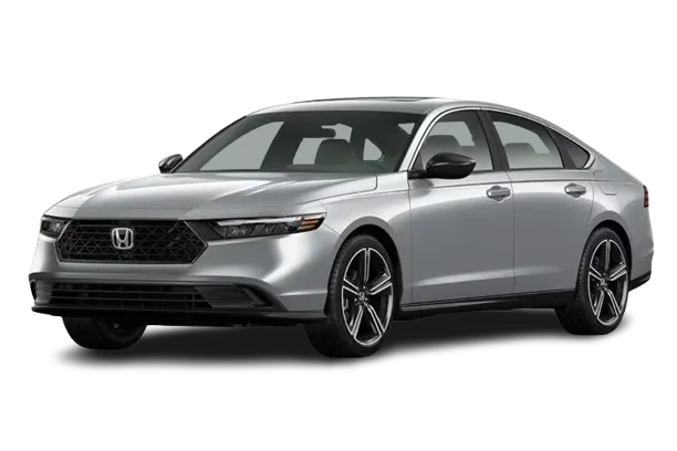 Compare New Honda Accord
