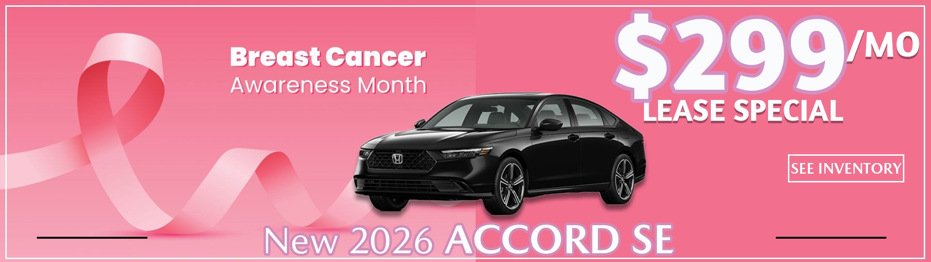 HONDA, ACCORD, LEASE 