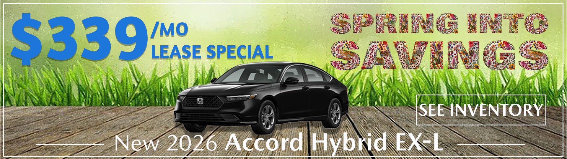 HONDA, LEASE, SPECIAL, ACCORD