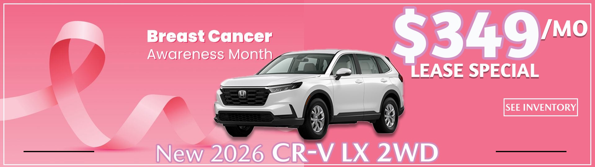 HONDA, CRV, 2WD 