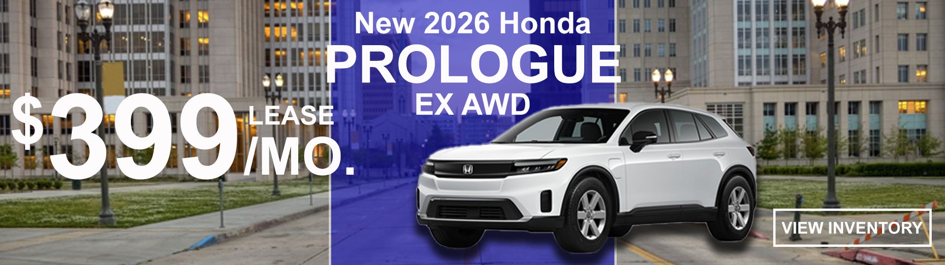 PROLOGUE, HONDA, LEASE, SPECIAL 