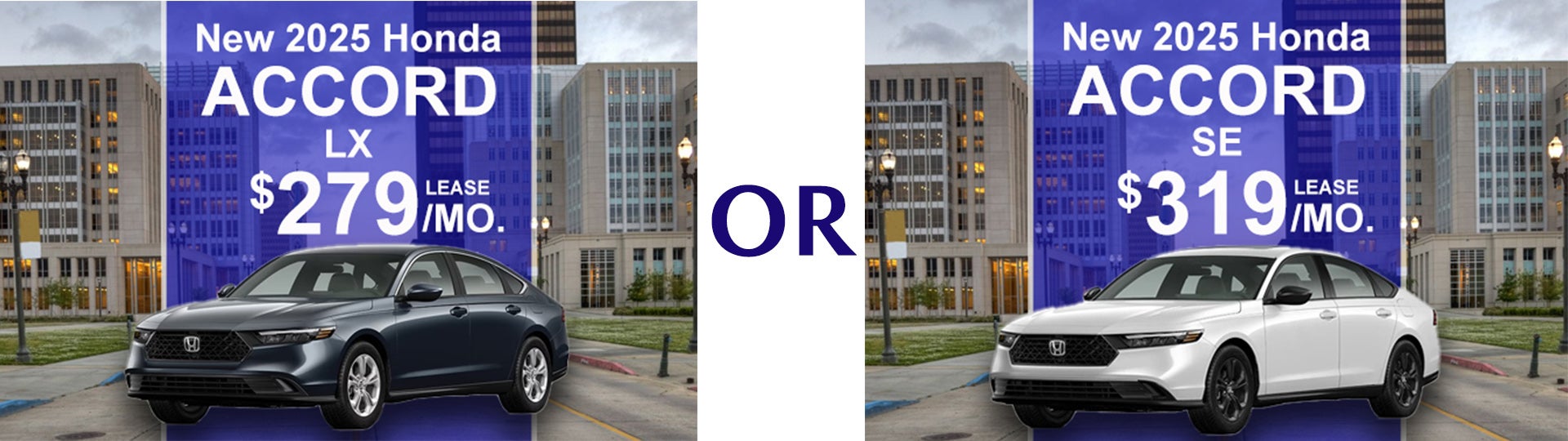 ACCORD, HONDA, LEASE, SPECIAL