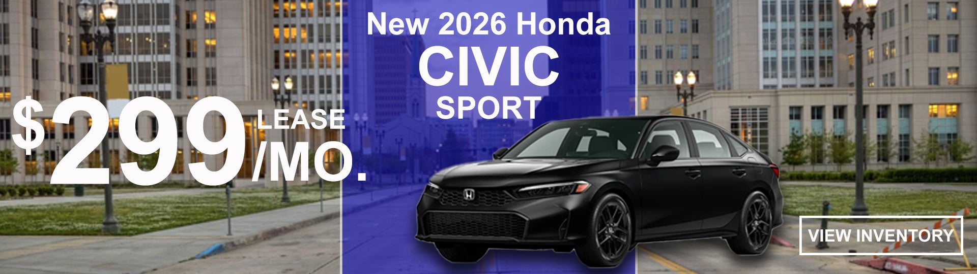 CIVIC, HONDA, LEASE, SPECIAL 