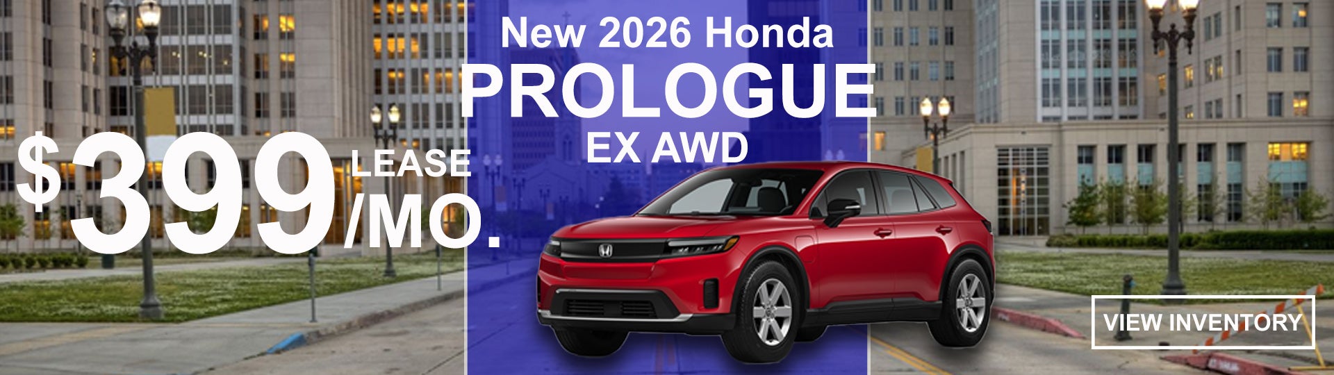 PROLOGUE, HONDA, LEASE, SPECIAL 