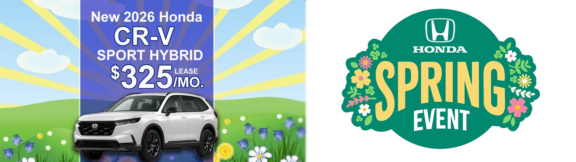 CR-V, HONDA, SPECIAL 