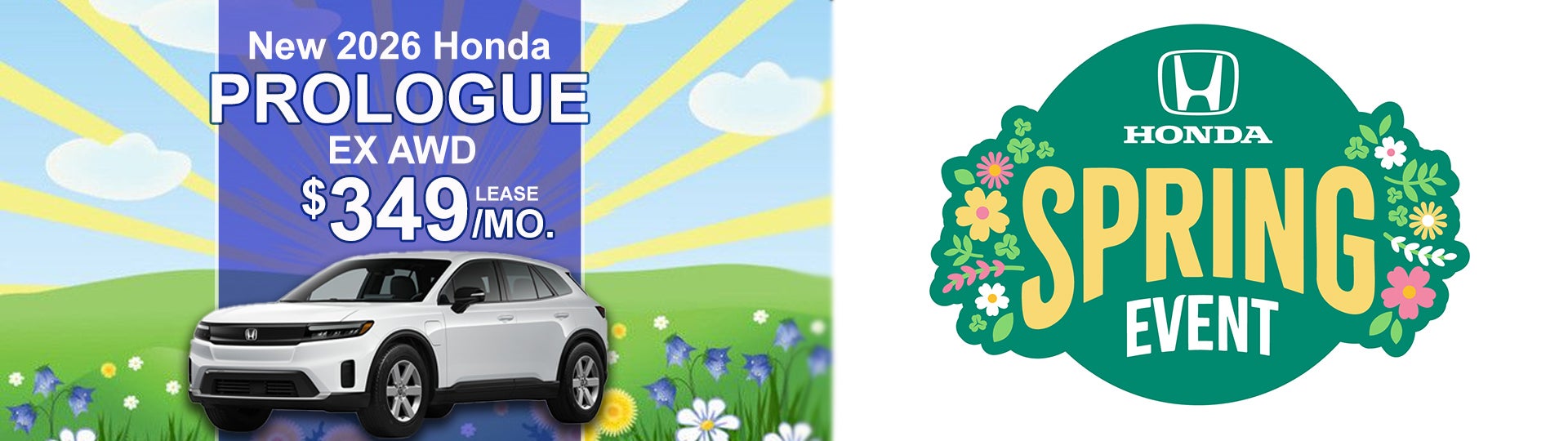 PROLOGUE, HONDA, SPECIAL 