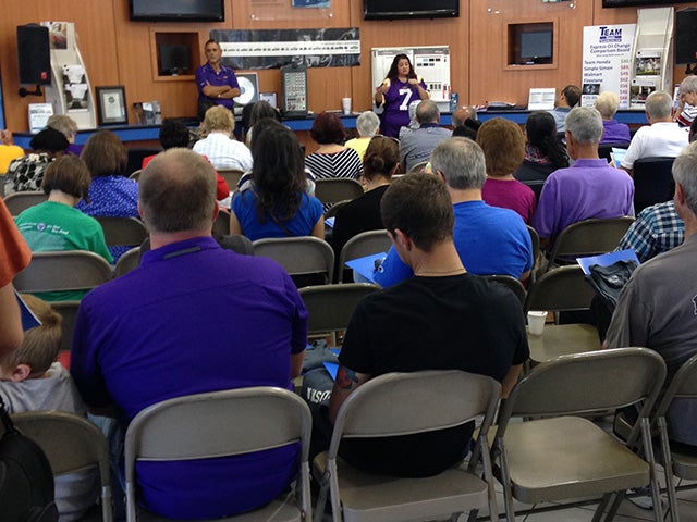 Team Honda in Baton Rouge LA