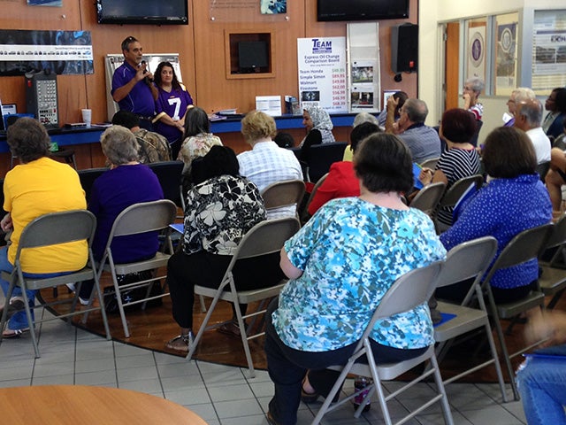 Team Honda in Baton Rouge LA