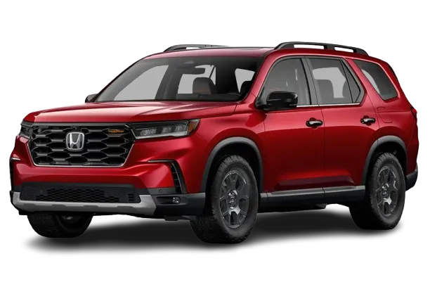 Compare New Honda Pilot