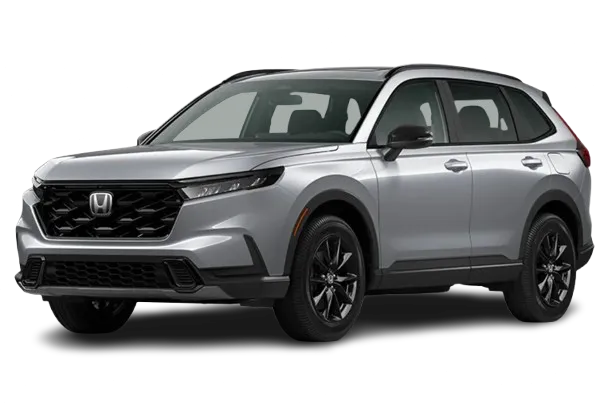 Incoming CR-V Inventory