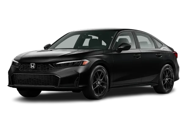 Incoming Civic Inventory